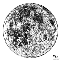 Caleidoscopi; Allora la luna