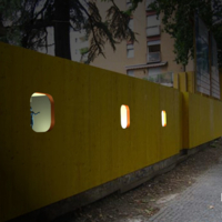 Promise. Progetto per la recinzione del cantiere del Museion di Bolzano