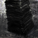 progetto per una istallazione 2007 pittura, carbone penna su cartacm50x35cm.tif