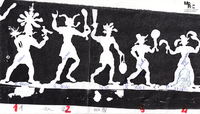5 Arcimboldi, bozzetto delle silhouettes.jpg
